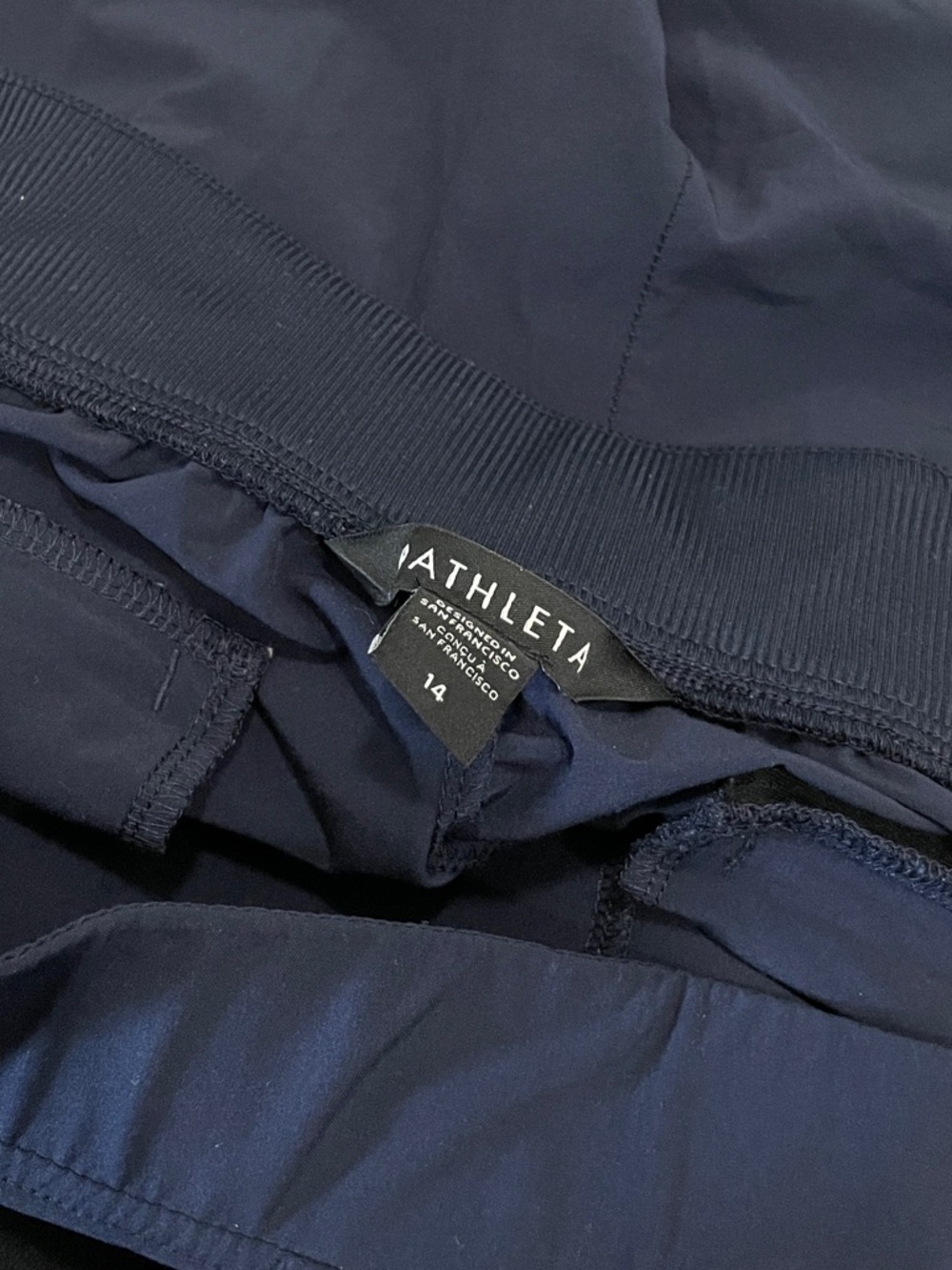 Athleta Brooklyn Mid Rise Ankle Pants - Picture 2 of 8